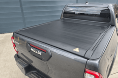 Toyota Hilux 2005 - 2015 ProRoll Electric Roller Shutter - Eagle 4x4