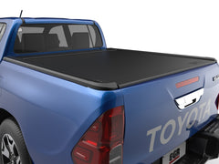 Toyota Hilux 2015+ EGR RollTrac Roller Shutter - Manual Version - Eagle 4x4