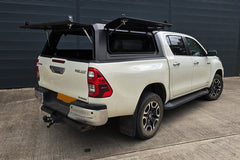 Toyota Hilux 2016+ Spyder Outpost-Xtra Hardtop Canopy - Eagle 4x4