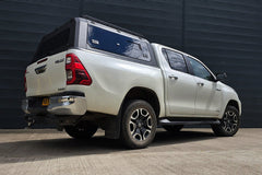 Toyota Hilux 2016+ Spyder Outpost-Xtra Hardtop Canopy - Eagle 4x4