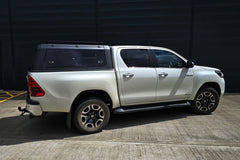 Toyota Hilux 2016+ Spyder Outpost-Xtra Hardtop Canopy - Eagle 4x4