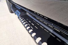 Toyota Hilux 2016+ Spyder - X Side Steps - Eagle 4x4