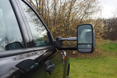 Toyota Hilux 2016+ Xtenda Mirrors - With Indicators - Eagle 4x4