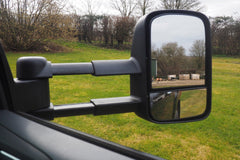 Toyota Hilux 2016+ Xtenda Mirrors - With Indicators - Eagle 4x4