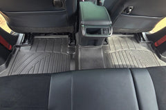Toyota Hilux 2021+ Spyder Floor Mats - Full Set - Eagle 4x4