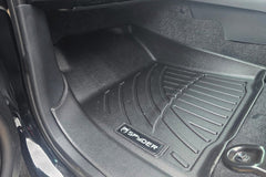 Toyota Hilux 2021+ Spyder Floor Mats - Full Set - Eagle 4x4