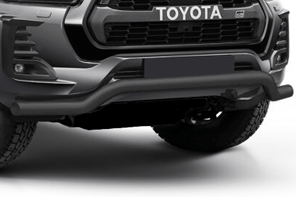Toyota Hilux 2025+ GR Sport 2 Single Spoiler Bar - Eagle 4x4