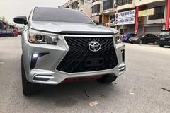 Toyota Hilux Bumper Styling Body Kit - Style 2 - Eagle 4x4