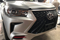 Toyota Hilux Bumper Styling Body Kit - Style 2 - Eagle 4x4