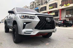 Toyota Hilux Bumper Styling Body Kit - Style 2 - Eagle 4x4