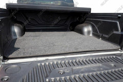 Toyota Hilux Carpet Load Bed Liner Boot Mat D/C 2005 - 2015 - Eagle 4x4