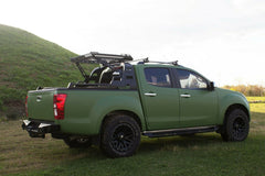 Toyota Hilux Combat Roll Bar and Roof Basket 16+ - Eagle 4x4
