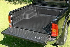 Toyota Hilux Load Bed Liner Double Cab Under Rail Plastic - Life Time Guarantee - Eagle 4x4