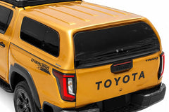 Toyota Hilux Mk9 (2026+) Aleroklas Leisure Hardtop - Eagle 4x4