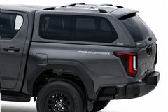 Toyota Hilux Mk9 (2026+) Alpha GSR Hardtop Canopy - Eagle 4x4