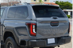 Toyota Hilux Mk9 (2026+) Alpha GSR Hardtop Canopy - Eagle 4x4