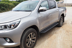 Toyota Hilux Revo - 2016> D/C - B2 Side Bars - Eagle 4x4