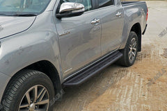 Toyota Hilux Revo - 2016> D/C - B2 Side Bars - Eagle 4x4