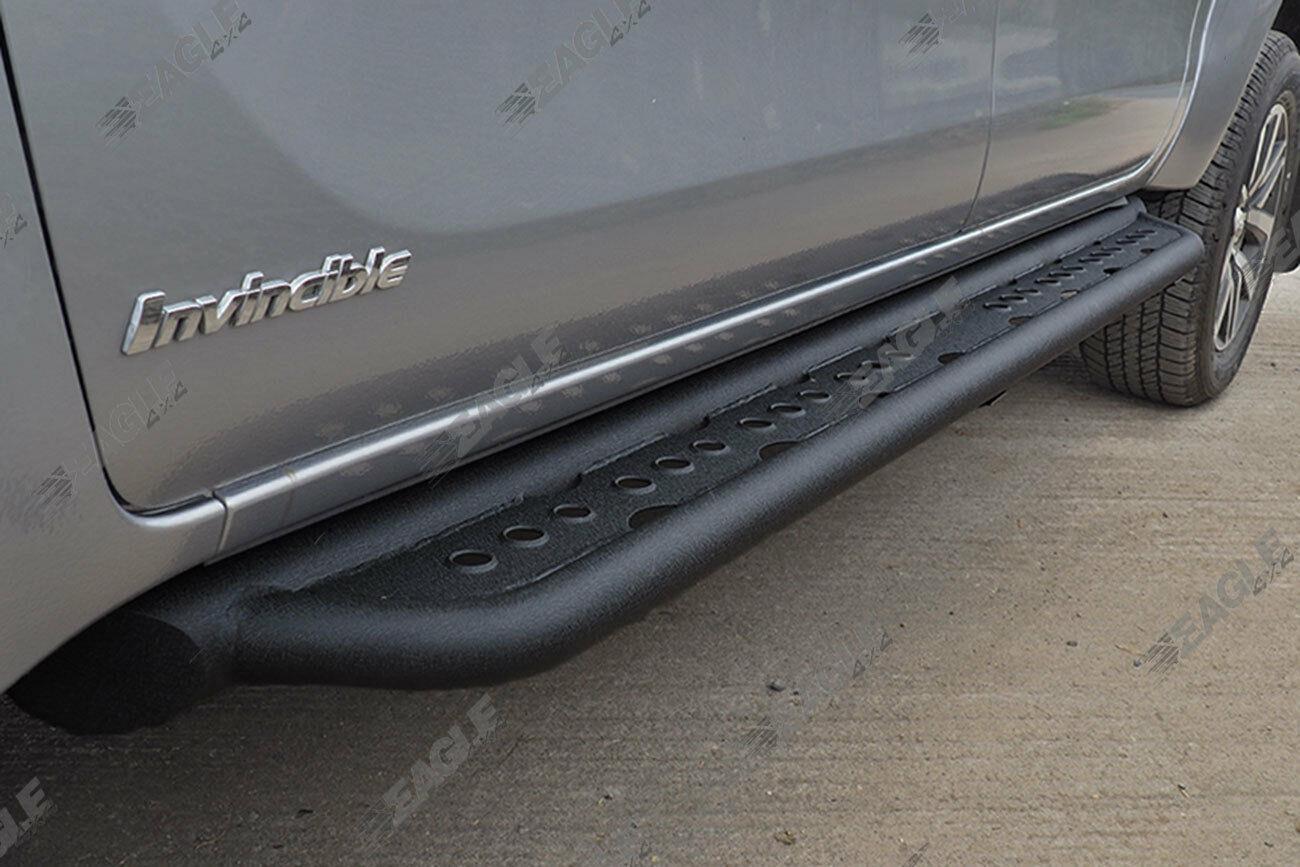 Toyota Hilux Revo - 2016> D/C - B2 Side Bars - Eagle 4x4