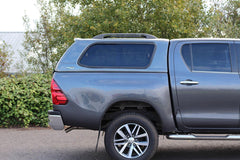 Toyota Hilux (Revo) 2016+ Hardtop Canopy - S Series - Eagle 4x4