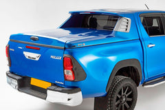 Toyota Hilux (Revo) Alpha SC - Z Hard Load Bed Cover - Eagle 4x4