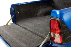 Toyota Hilux (Revo) Bed Rug D/C Carpet Load Liner - Eagle 4x4