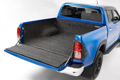 Toyota Hilux (Revo) Bed Rug D/C Carpet Load Liner - Eagle 4x4
