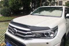 Toyota Hilux Revo Bonnet Guard Injection Moulded - Eagle 4x4