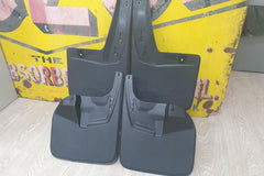 Toyota Hilux (Revo) Double Cab Mud Flaps - Set of 4 - Front and Rear - Eagle 4x4