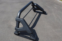 Toyota Hilux (Revo) F1 Style Roll Bar - Black - Fits with Tonneaus - Matt Black - Eagle 4x4