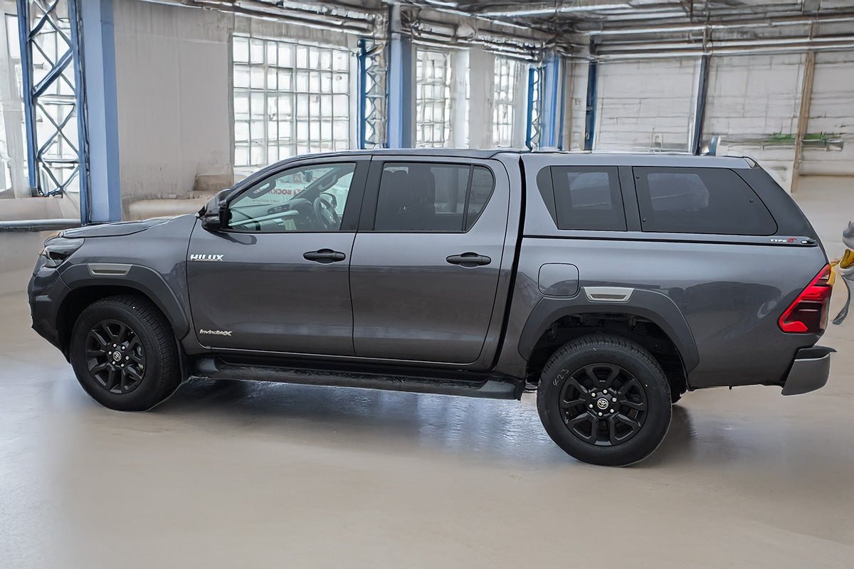 Toyota Hilux (Revo) Hardtop - Alpha Type E - Eagle 4x4