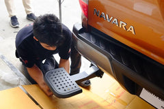 Toyota Hilux (Revo) T - Step - Eagle 4x4
