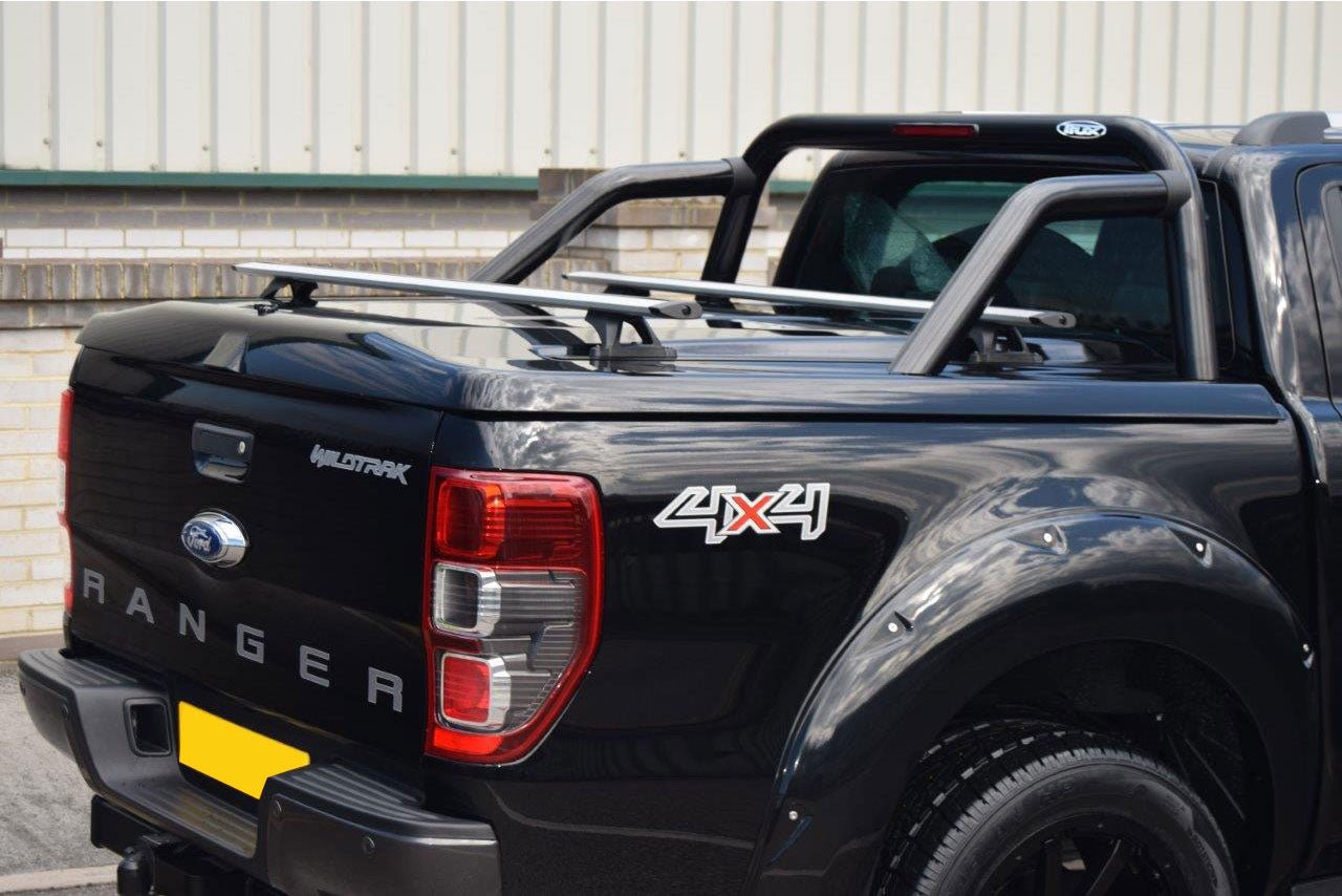 Toyota Hilux (Revo) Tango Sports Lid Load Bed Cover - Eagle 4x4