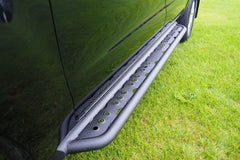 Toyota Hilux Rugged B2 Side Steps 2005 - 2015 - Eagle 4x4