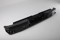 Toyota Hilux Spyder Mojave Rear Bumper - Eagle 4x4
