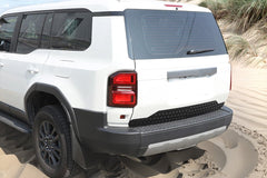 Toyota Landcruiser LC250 2025+ Rear Tailgate Trim Protector - Eagle 4x4