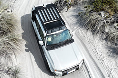 Toyota Landcruiser LC250 2025+ Side Ladder and Roof Rack - Eagle 4x4