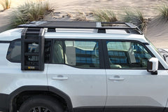 Toyota Landcruiser LC250 2025+ Side Ladder and Roof Rack - Eagle 4x4