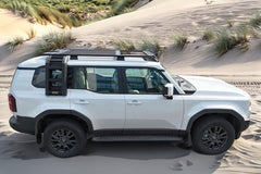 Toyota Landcruiser LC250 2025+ Side Ladder and Roof Rack - Eagle 4x4