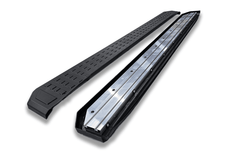 Toyota Landcruiser LC250 2025+ Side Steps - Eagle 4x4