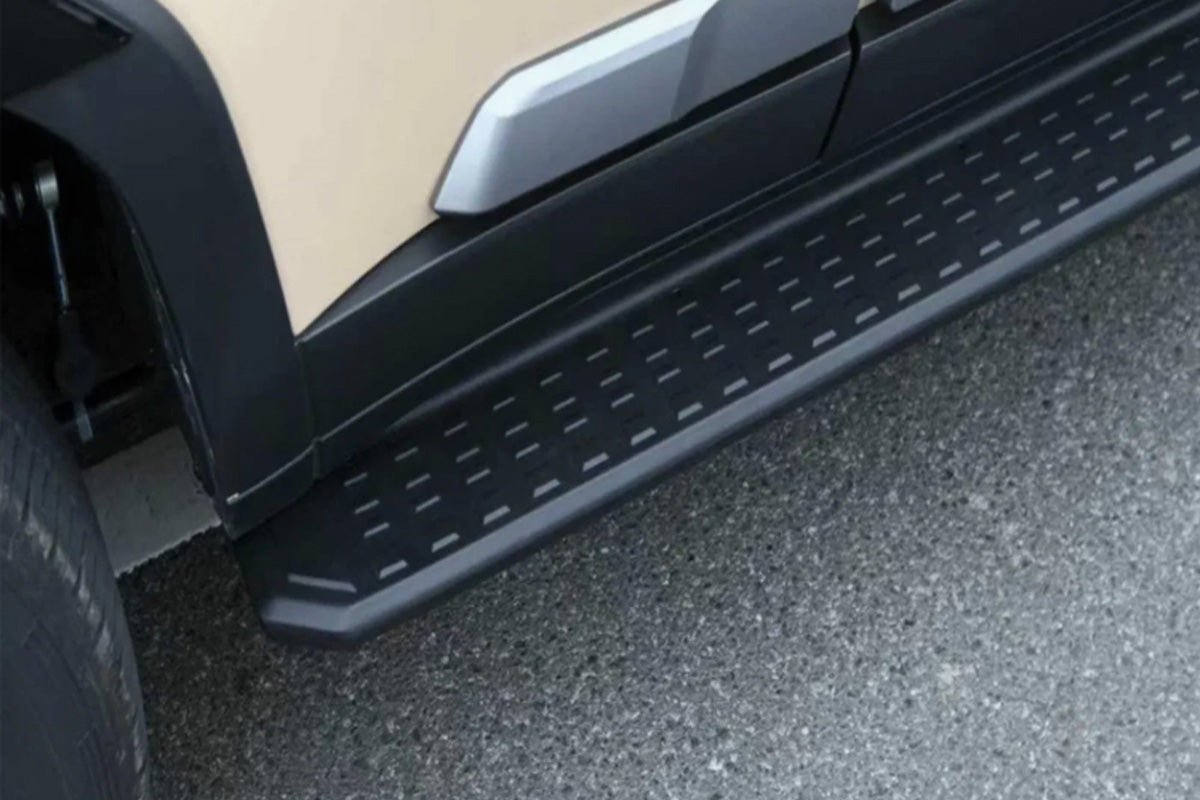 Toyota Landcruiser LC250 2025+ Side Steps - Eagle 4x4
