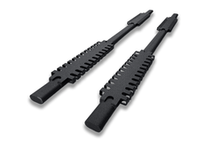 Toyota Landcruiser LC250 2025+ Spyder Side Steps - Eagle 4x4
