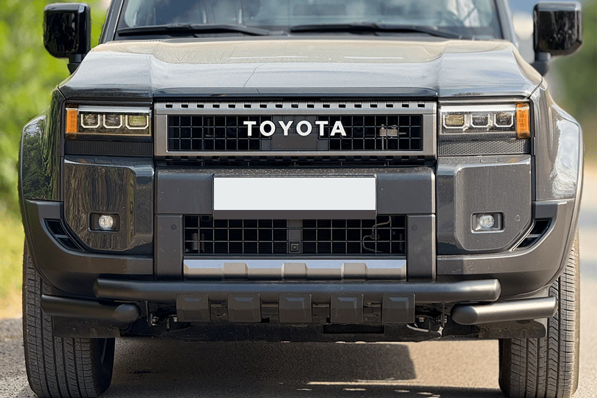 Toyota Landcruiser LC250 2025+ Tiger Spoiler Bar - Eagle 4x4