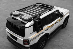 Toyota Landcruiser LC250 2025+ Trailfinder Long Roof Rack - Eagle 4x4