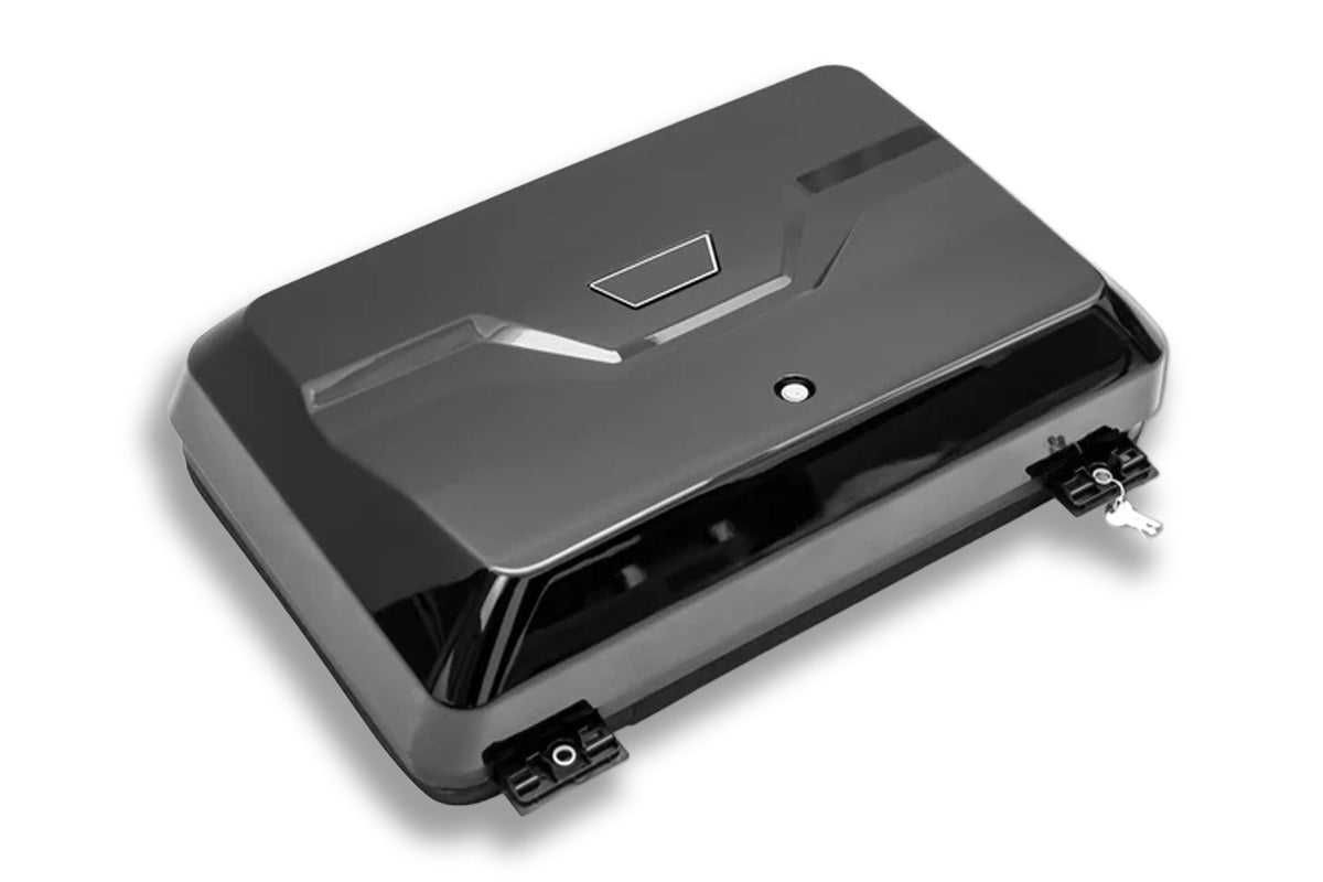 Toyota Landcruiser LC250 2025+ Trailfinder Side Storage Box - Eagle 4x4