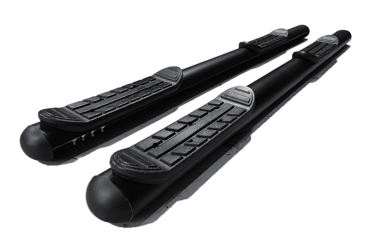 Toyota Landcruiser LC250 2025+ Tubular Side Steps - Eagle 4x4