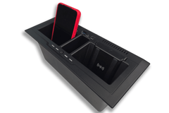 Twin Wireless Phone Charger To Fit Land Rover Defender 2020+ (L663) - Eagle 4x4