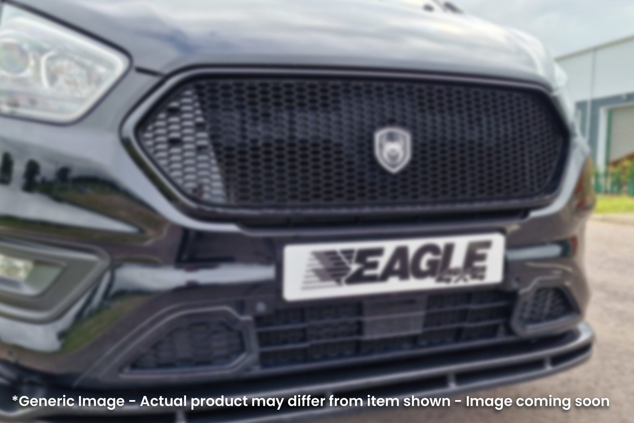 Ultimate Stealth Grille Insert - Eagle 4x4