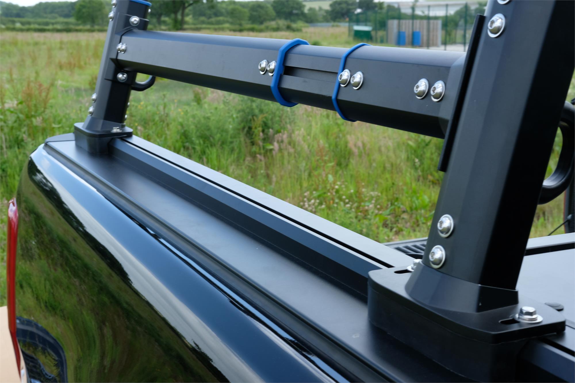 Universal Load Bed Cargo Rack - Eagle 4x4