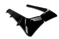 Viper Front Eyebrow Canards (Pair) To Fit Land Rover Defender 2020+ (L663) - Eagle 4x4